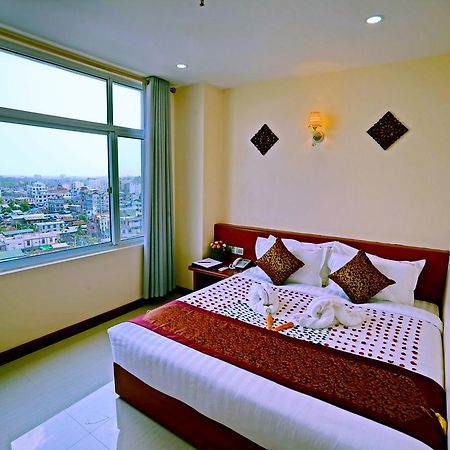 King Park Hotel Μανταλέι Εξωτερικό φωτογραφία