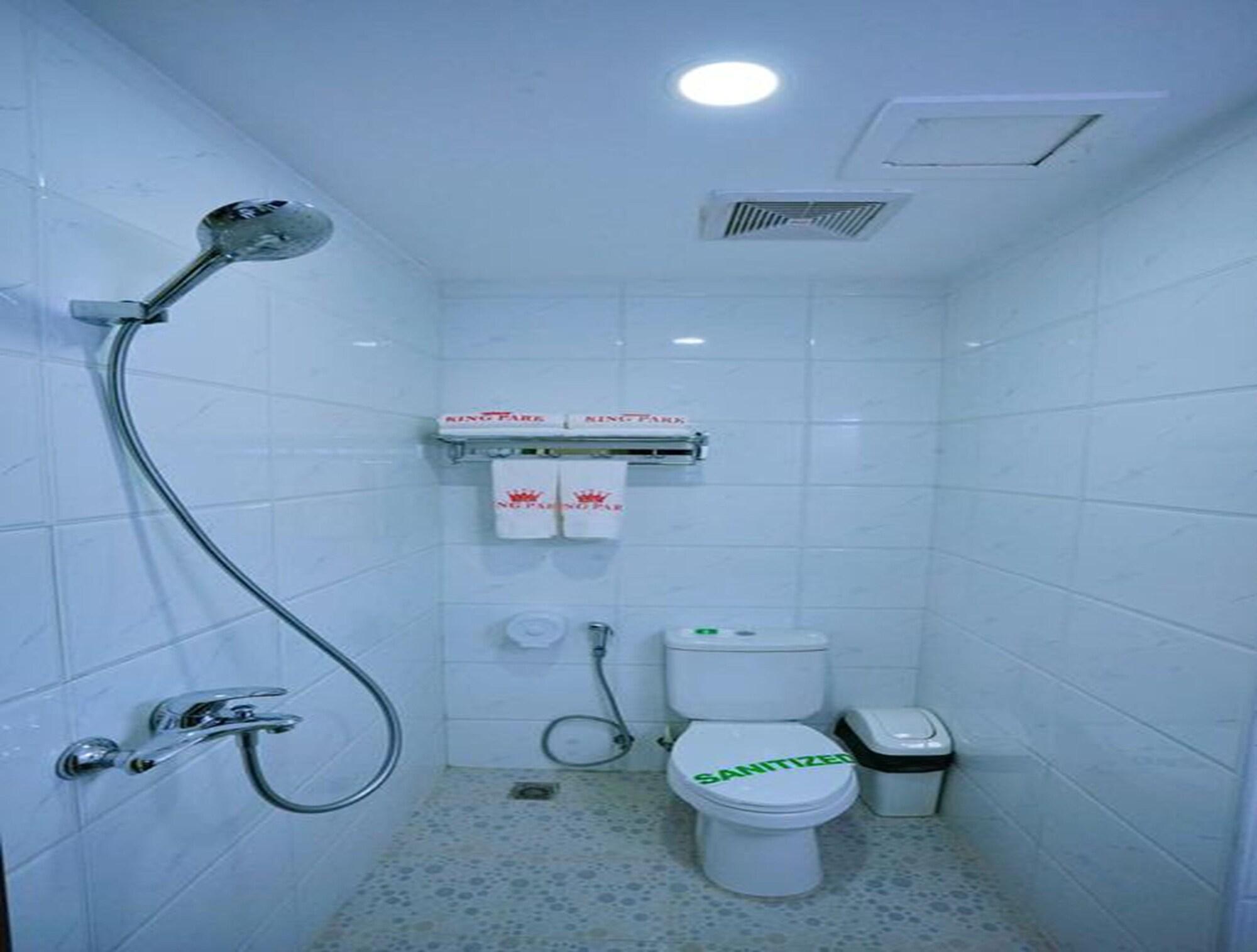 King Park Hotel Μανταλέι Εξωτερικό φωτογραφία