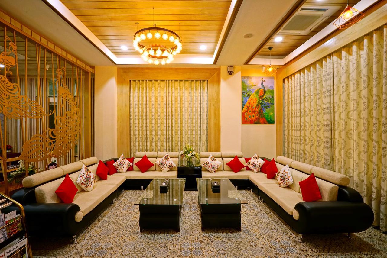 King Park Hotel Μανταλέι Εξωτερικό φωτογραφία
