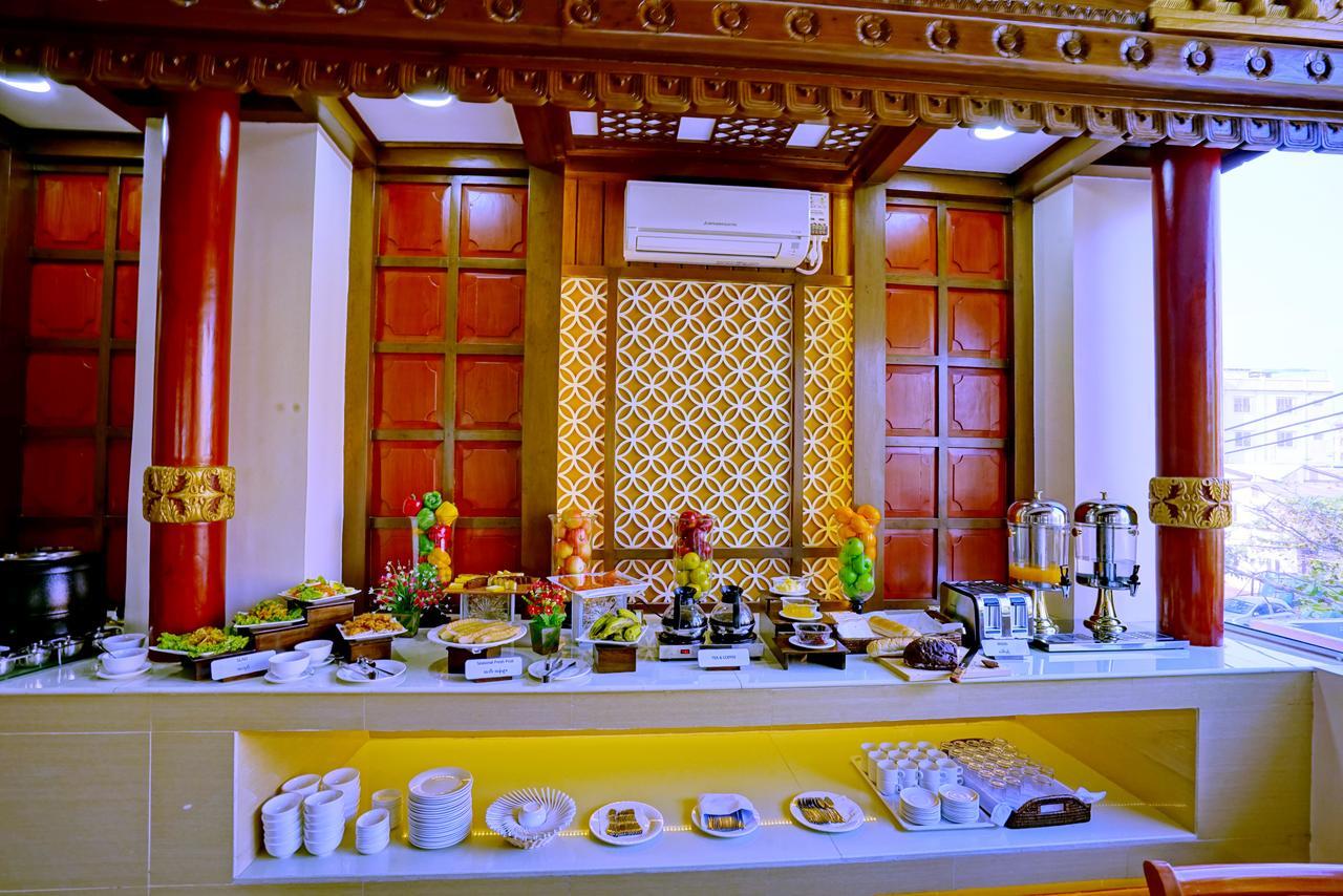 King Park Hotel Μανταλέι Εξωτερικό φωτογραφία