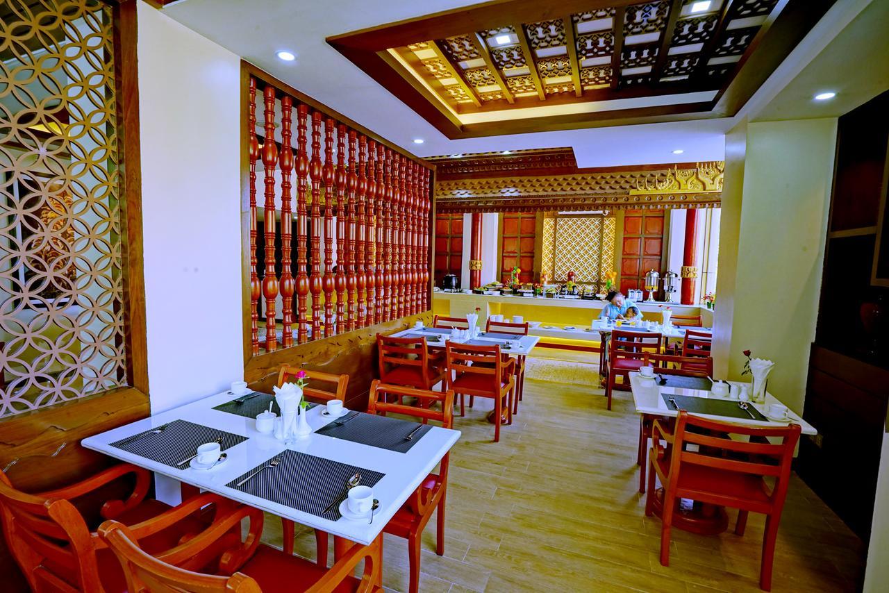 King Park Hotel Μανταλέι Εξωτερικό φωτογραφία