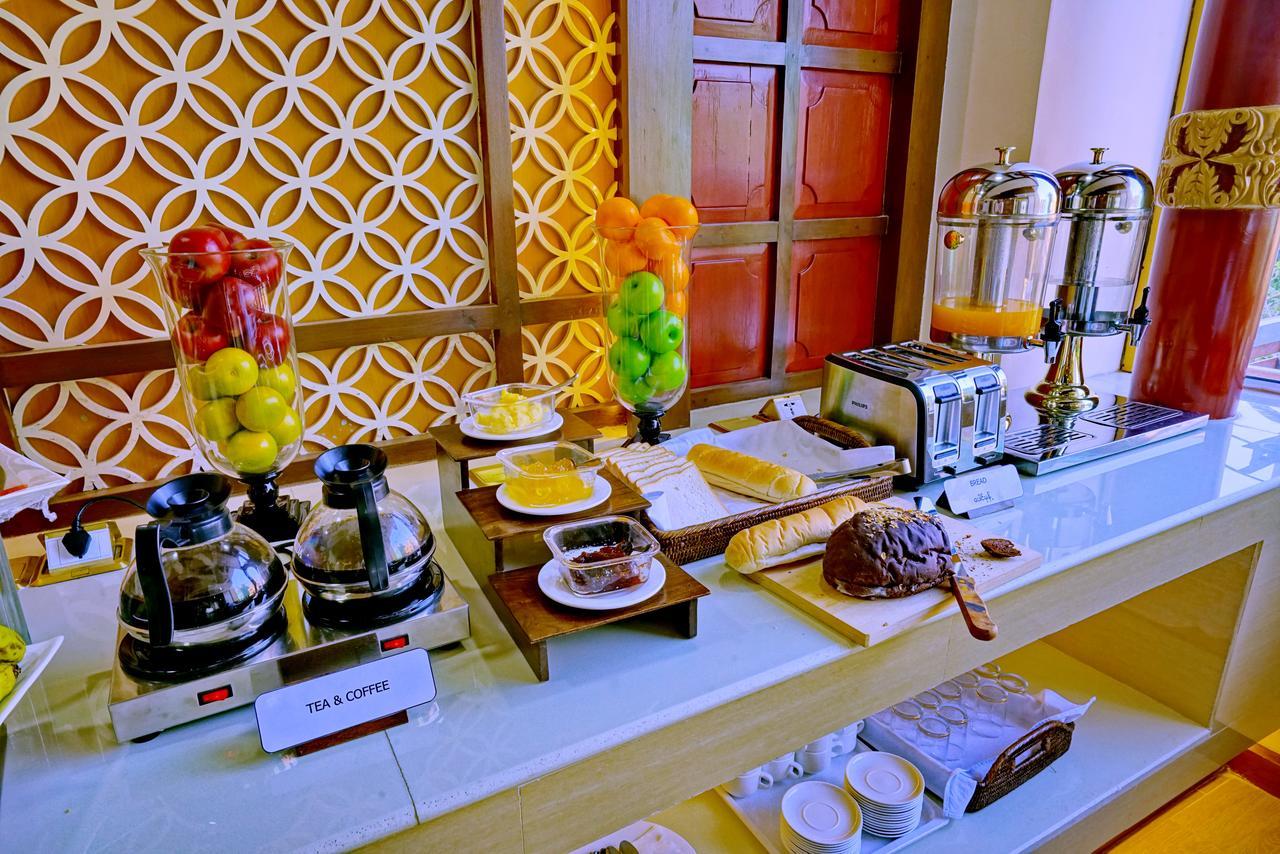King Park Hotel Μανταλέι Εξωτερικό φωτογραφία