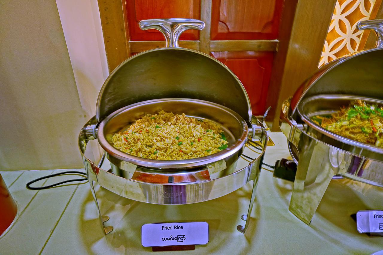 King Park Hotel Μανταλέι Εξωτερικό φωτογραφία