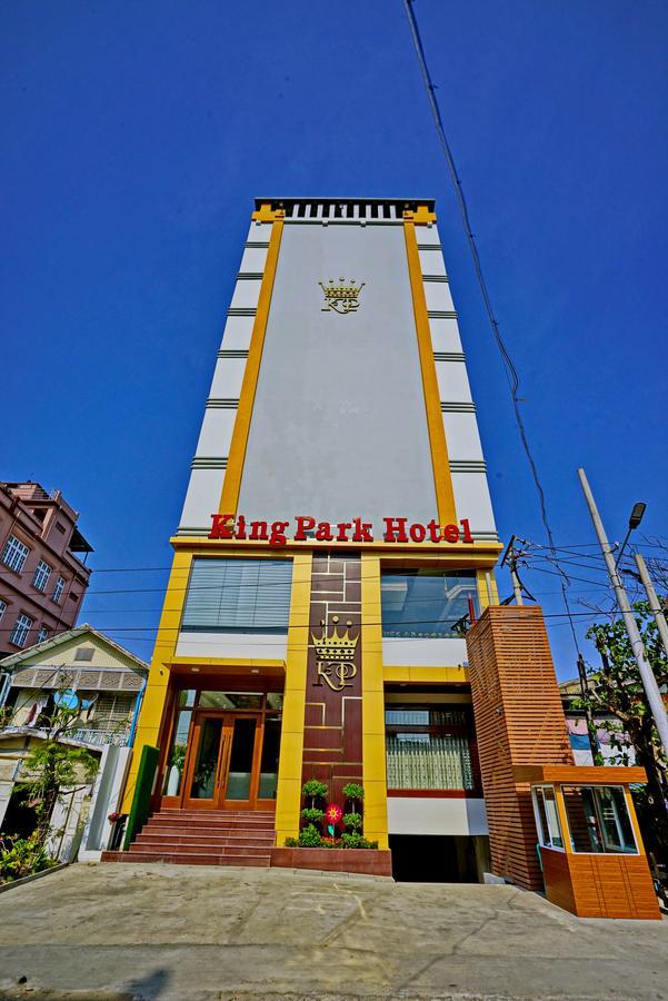 King Park Hotel Μανταλέι Εξωτερικό φωτογραφία