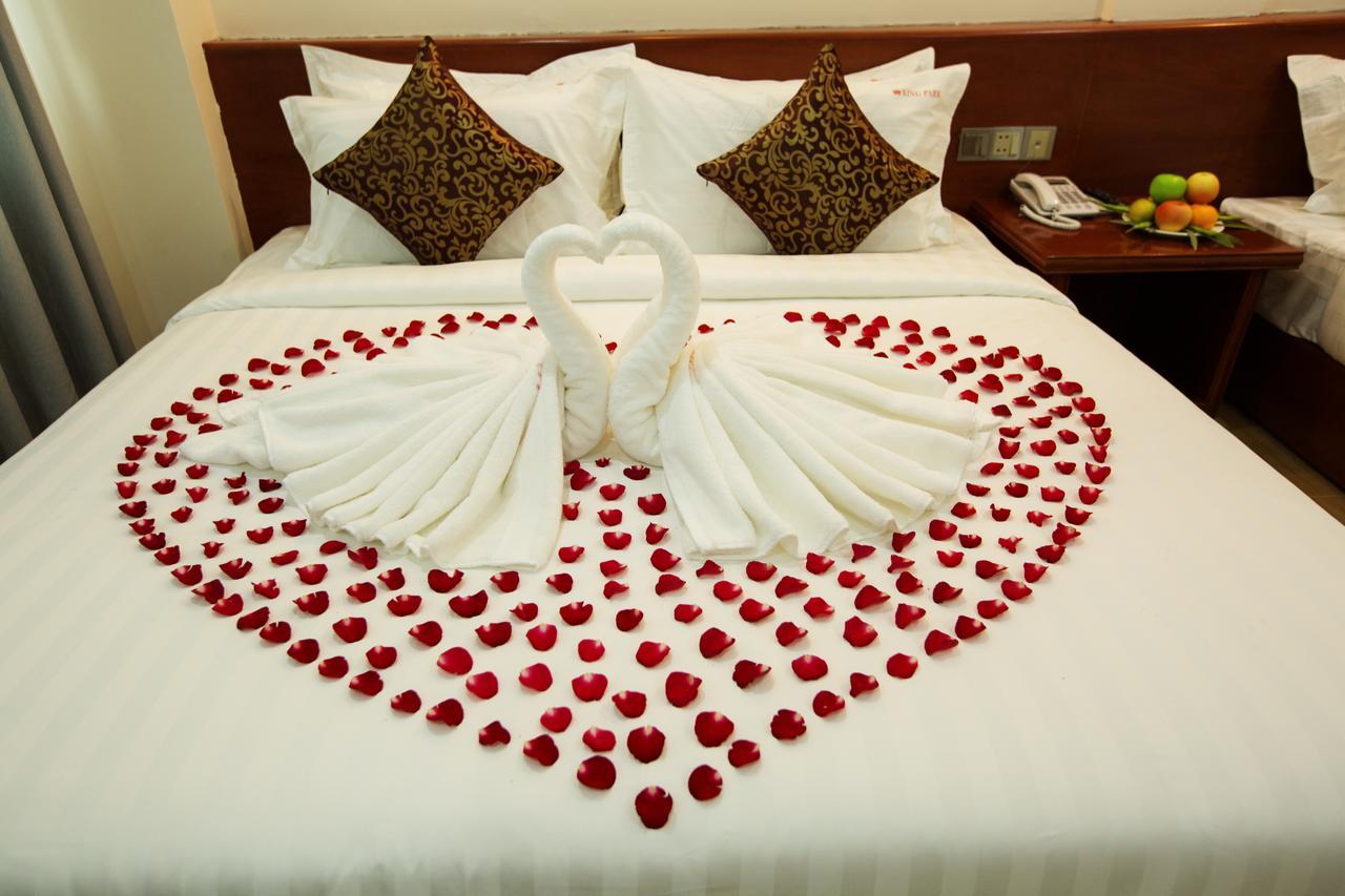 King Park Hotel Μανταλέι Εξωτερικό φωτογραφία