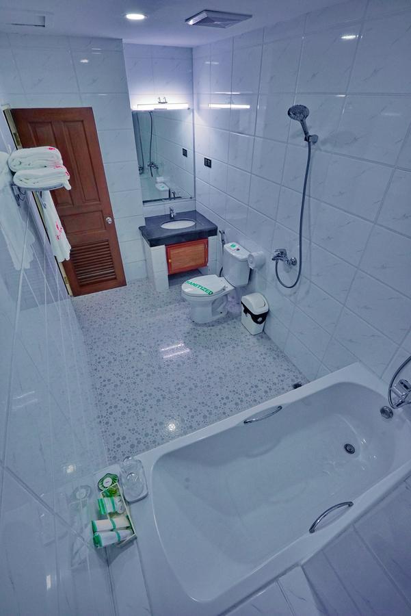 King Park Hotel Μανταλέι Εξωτερικό φωτογραφία