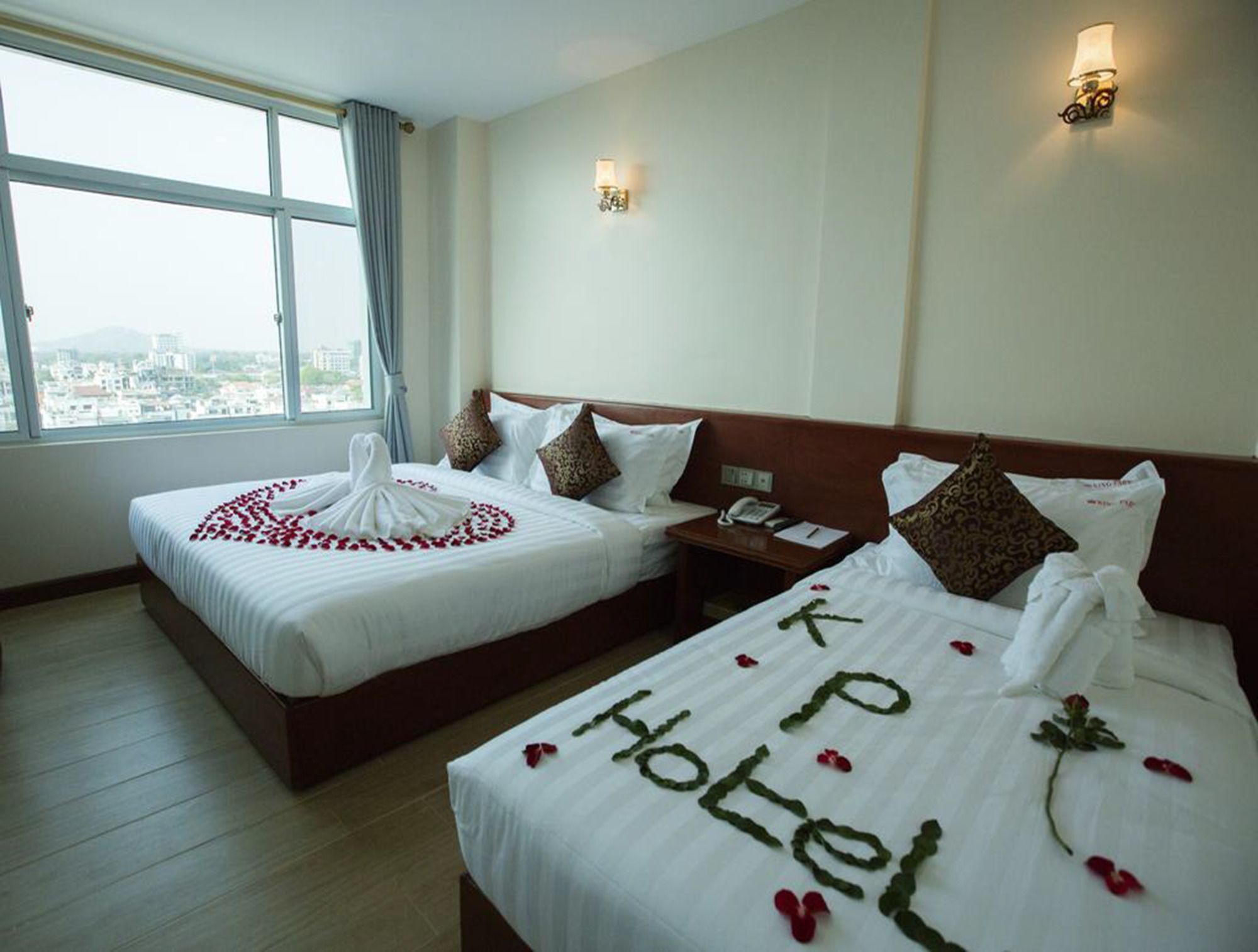 King Park Hotel Μανταλέι Εξωτερικό φωτογραφία
