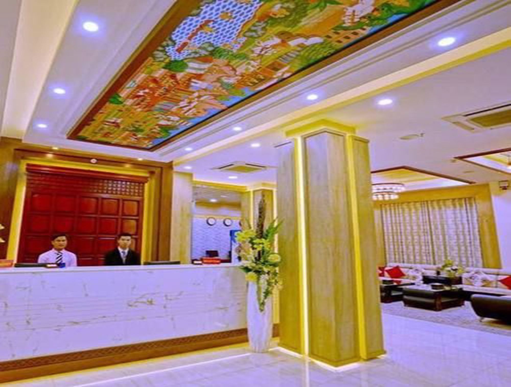 King Park Hotel Μανταλέι Εξωτερικό φωτογραφία