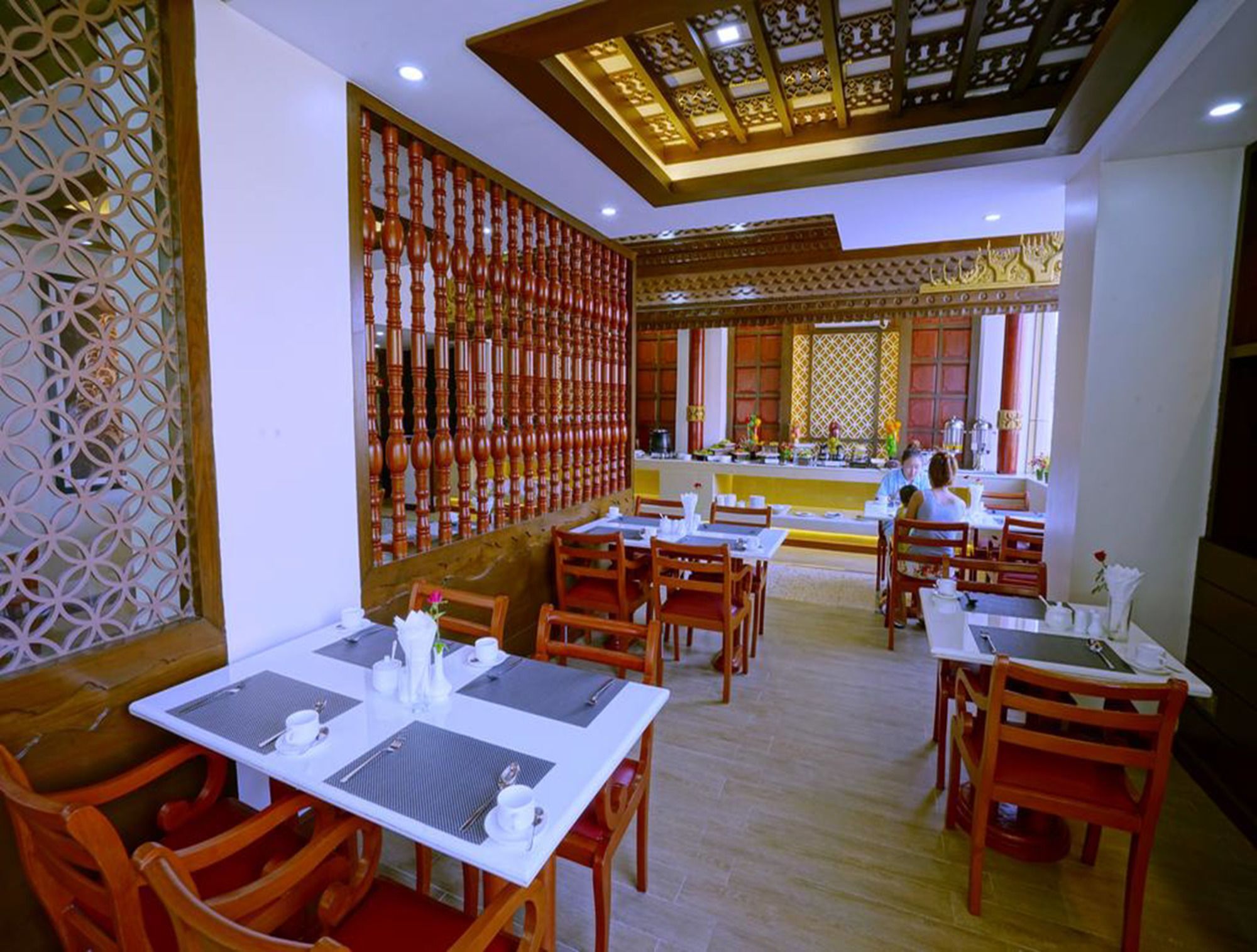King Park Hotel Μανταλέι Εξωτερικό φωτογραφία